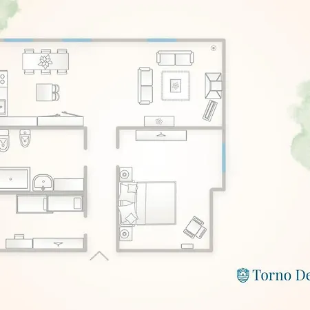 Design Appartamento Torno