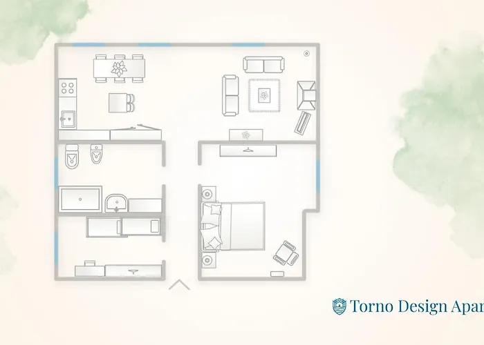 Design By Rent Διαμέρισμα Torno