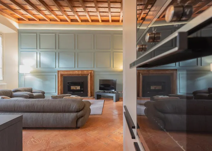 Διαμέρισμα Design By Rent Torno